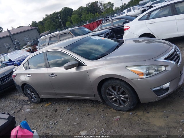 45830825 :رقم المزاد ، 1N4AL3AP9FC478259 vin ، 2015 Nissan Altima 2.5 S مزاد بيع