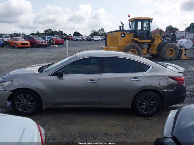 45830825 :رقم المزاد ، 1N4AL3AP9FC478259 vin ، 2015 Nissan Altima 2.5 S مزاد بيع