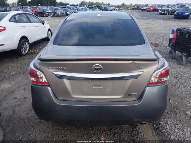 45830825 :رقم المزاد ، 1N4AL3AP9FC478259 vin ، 2015 Nissan Altima 2.5 S مزاد بيع