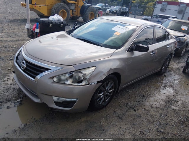 45830825 :رقم المزاد ، 1N4AL3AP9FC478259 vin ، 2015 Nissan Altima 2.5 S مزاد بيع