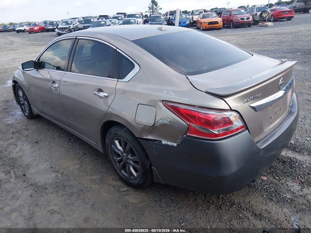 45830825 :رقم المزاد ، 1N4AL3AP9FC478259 vin ، 2015 Nissan Altima 2.5 S مزاد بيع