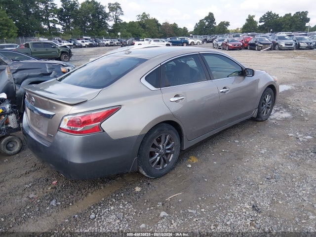 45830825 :رقم المزاد ، 1N4AL3AP9FC478259 vin ، 2015 Nissan Altima 2.5 S مزاد بيع
