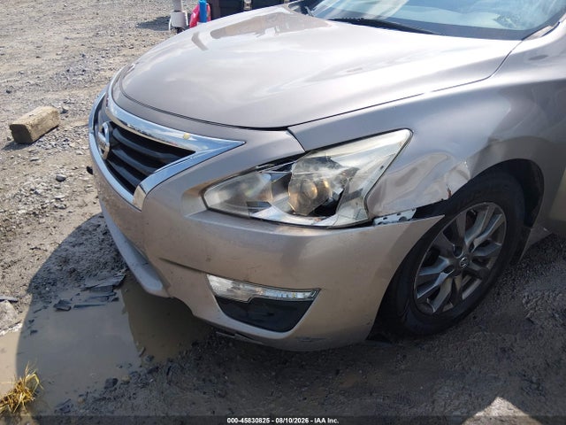 45830825 :رقم المزاد ، 1N4AL3AP9FC478259 vin ، 2015 Nissan Altima 2.5 S مزاد بيع