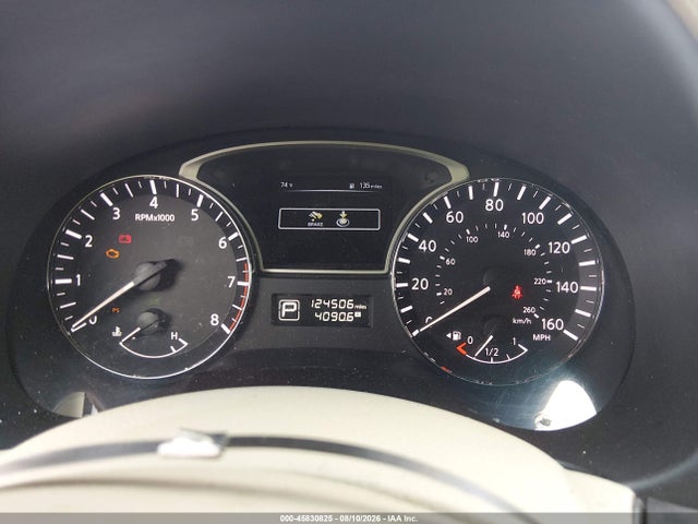 45830825 :رقم المزاد ، 1N4AL3AP9FC478259 vin ، 2015 Nissan Altima 2.5 S مزاد بيع