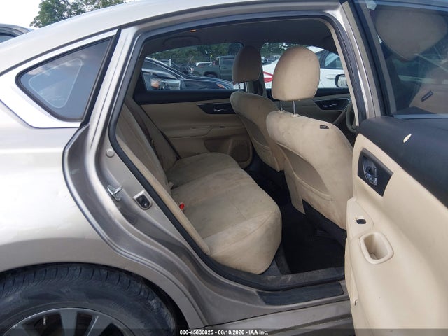 45830825 :رقم المزاد ، 1N4AL3AP9FC478259 vin ، 2015 Nissan Altima 2.5 S مزاد بيع