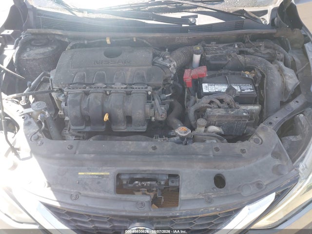 Nissan SENTRA SV 2017 3N1AB7AP6HL692947 Image 10