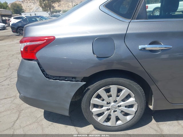 Nissan SENTRA SV 2017 3N1AB7AP6HL692947 Image 12