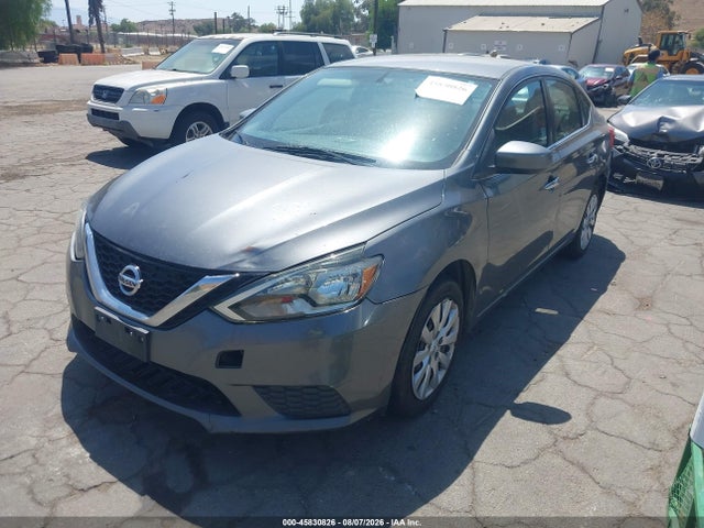 Nissan SENTRA SV 2017 3N1AB7AP6HL692947 Image 2