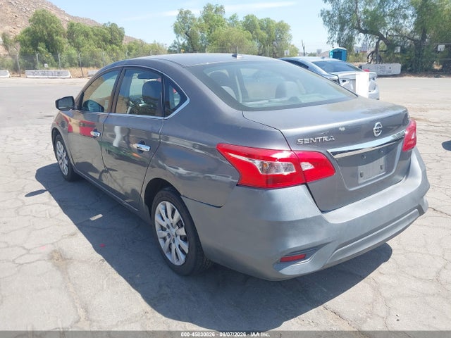 Nissan SENTRA SV 2017 3N1AB7AP6HL692947 Image 3