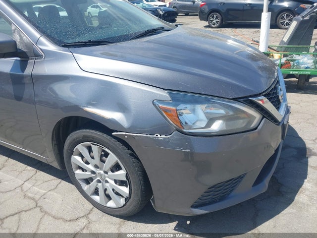 Nissan SENTRA SV 2017 3N1AB7AP6HL692947 Image 6