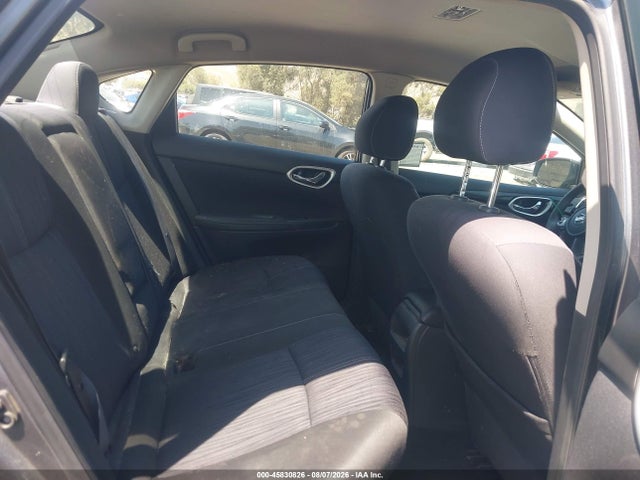 Nissan SENTRA SV 2017 3N1AB7AP6HL692947 Image 8