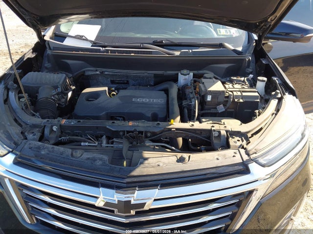 Продаж на аукціоні авто 2022 Chevrolet Equinox Fwd Premier, vin: 2GNAXNEV0N6111963, номер лоту: 45830827