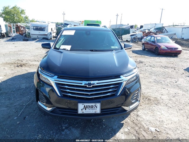 Продаж на аукціоні авто 2022 Chevrolet Equinox Fwd Premier, vin: 2GNAXNEV0N6111963, номер лоту: 45830827
