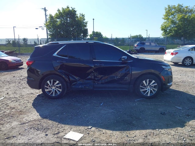 Продаж на аукціоні авто 2022 Chevrolet Equinox Fwd Premier, vin: 2GNAXNEV0N6111963, номер лоту: 45830827