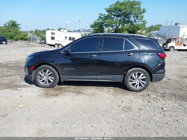 Продаж на аукціоні авто 2022 Chevrolet Equinox Fwd Premier, vin: 2GNAXNEV0N6111963, номер лоту: 45830827