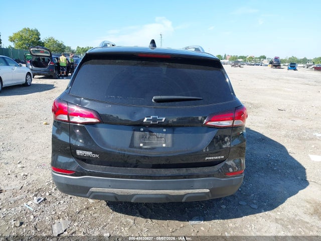 Продаж на аукціоні авто 2022 Chevrolet Equinox Fwd Premier, vin: 2GNAXNEV0N6111963, номер лоту: 45830827