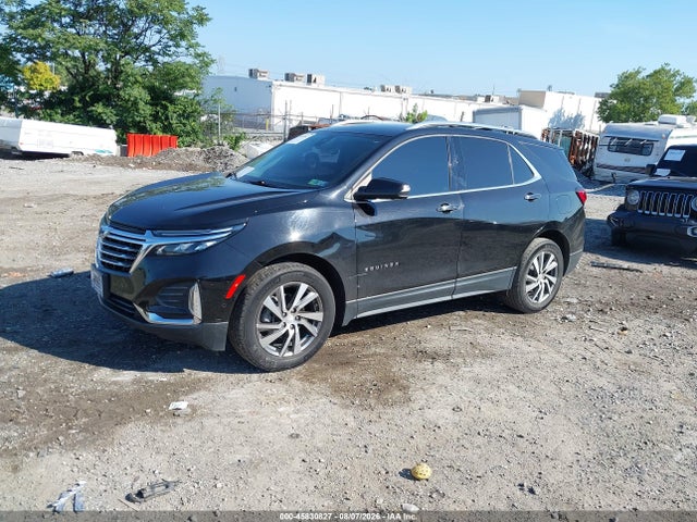 Продаж на аукціоні авто 2022 Chevrolet Equinox Fwd Premier, vin: 2GNAXNEV0N6111963, номер лоту: 45830827