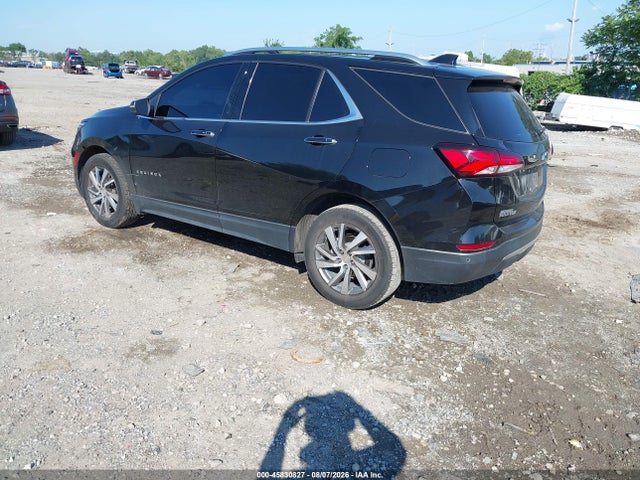 Продаж на аукціоні авто 2022 Chevrolet Equinox Fwd Premier, vin: 2GNAXNEV0N6111963, номер лоту: 45830827