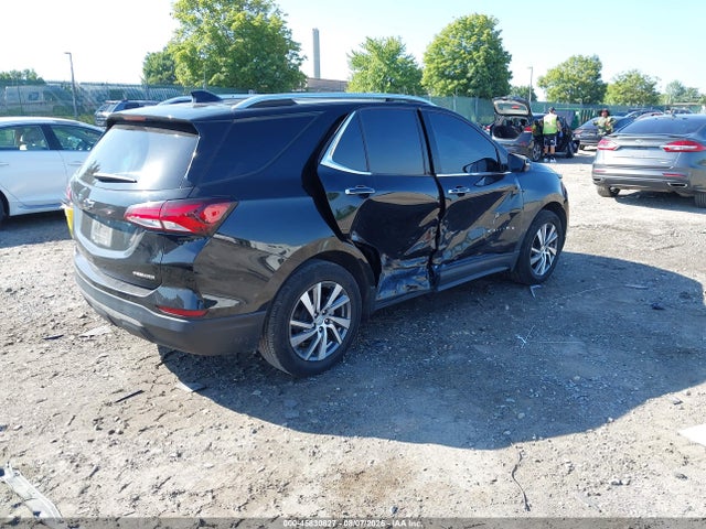 Продаж на аукціоні авто 2022 Chevrolet Equinox Fwd Premier, vin: 2GNAXNEV0N6111963, номер лоту: 45830827