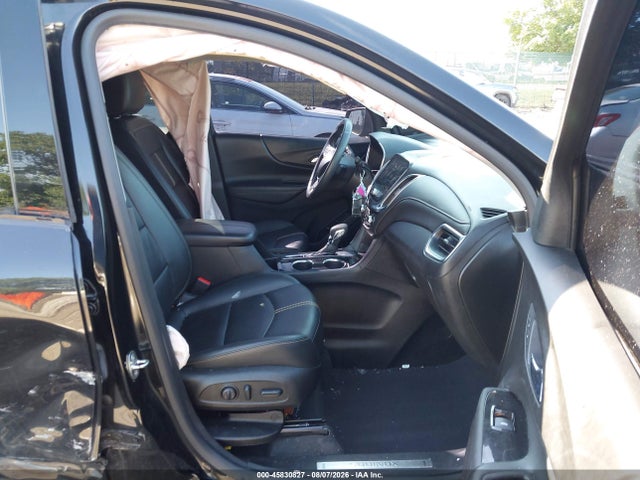Продаж на аукціоні авто 2022 Chevrolet Equinox Fwd Premier, vin: 2GNAXNEV0N6111963, номер лоту: 45830827