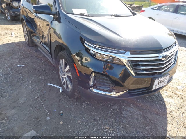 Продаж на аукціоні авто 2022 Chevrolet Equinox Fwd Premier, vin: 2GNAXNEV0N6111963, номер лоту: 45830827