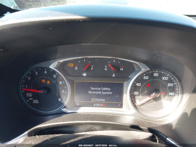 Продаж на аукціоні авто 2022 Chevrolet Equinox Fwd Premier, vin: 2GNAXNEV0N6111963, номер лоту: 45830827