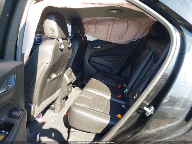 Продаж на аукціоні авто 2022 Chevrolet Equinox Fwd Premier, vin: 2GNAXNEV0N6111963, номер лоту: 45830827