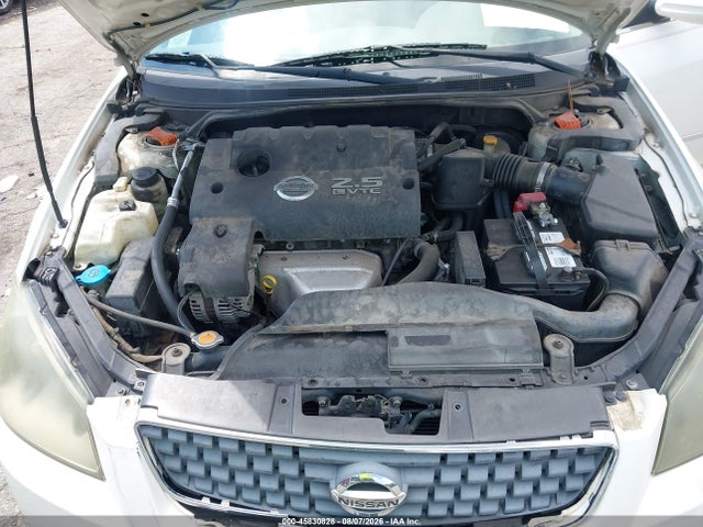 Продаж на аукціоні авто 2005 Nissan Altima 2.5 S, vin: 1N4AL11D25C383678, номер лоту: 45830828