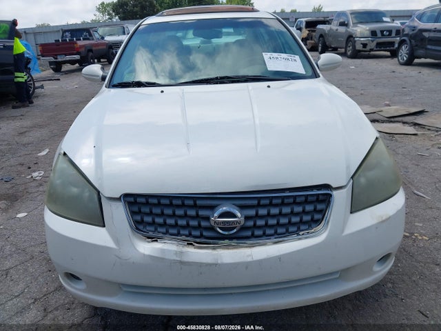 Продаж на аукціоні авто 2005 Nissan Altima 2.5 S, vin: 1N4AL11D25C383678, номер лоту: 45830828