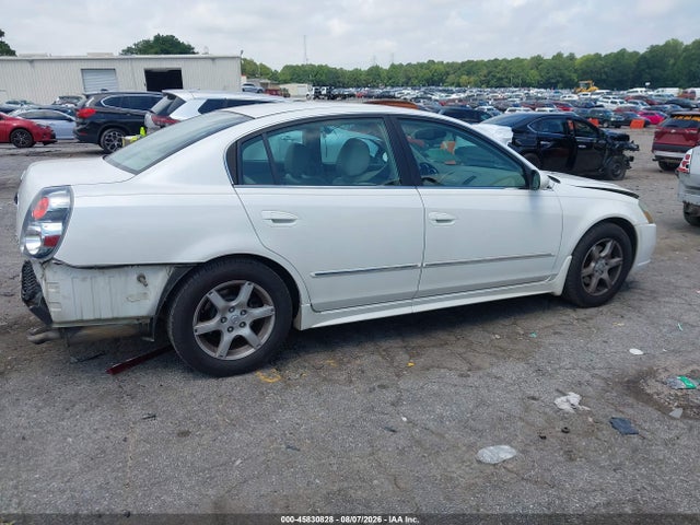 Продаж на аукціоні авто 2005 Nissan Altima 2.5 S, vin: 1N4AL11D25C383678, номер лоту: 45830828