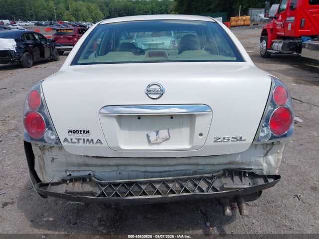 Продаж на аукціоні авто 2005 Nissan Altima 2.5 S, vin: 1N4AL11D25C383678, номер лоту: 45830828