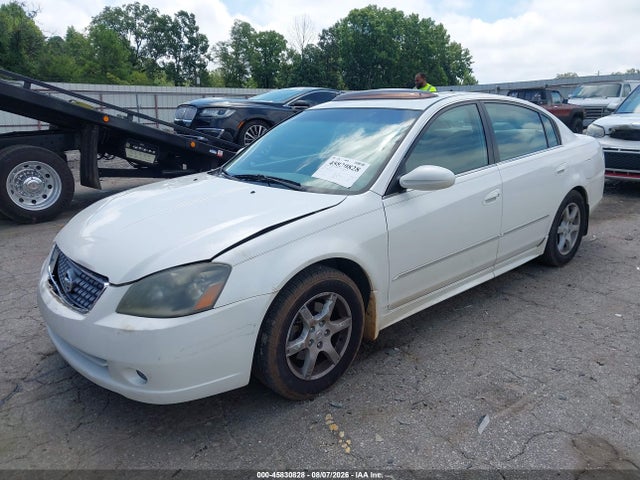 Продаж на аукціоні авто 2005 Nissan Altima 2.5 S, vin: 1N4AL11D25C383678, номер лоту: 45830828