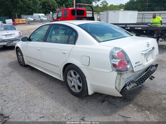 Продаж на аукціоні авто 2005 Nissan Altima 2.5 S, vin: 1N4AL11D25C383678, номер лоту: 45830828