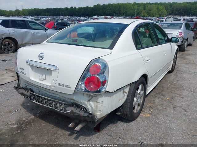 Продаж на аукціоні авто 2005 Nissan Altima 2.5 S, vin: 1N4AL11D25C383678, номер лоту: 45830828