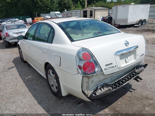 Продаж на аукціоні авто 2005 Nissan Altima 2.5 S, vin: 1N4AL11D25C383678, номер лоту: 45830828