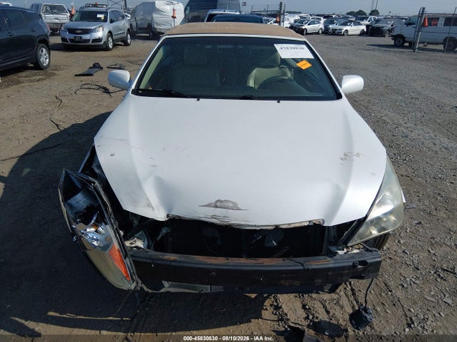Продажа на аукционе авто 2008 Toyota Camry Solara Sle, vin: 4T1FA38P28U141050, номер лота: 45830830