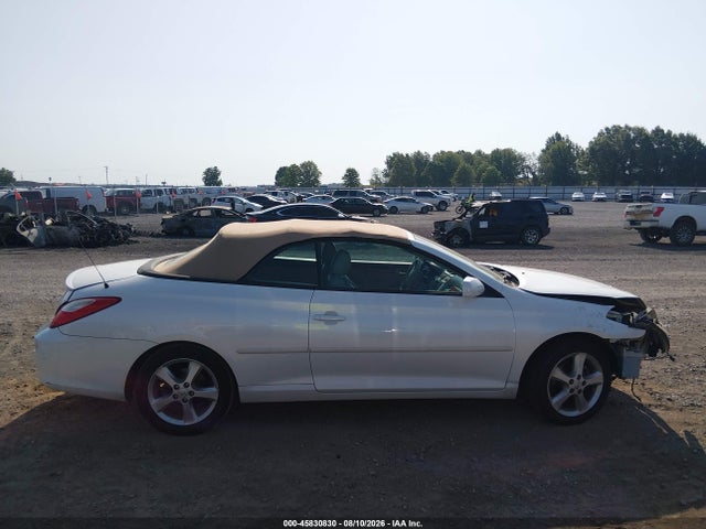 Продажа на аукционе авто 2008 Toyota Camry Solara Sle, vin: 4T1FA38P28U141050, номер лота: 45830830