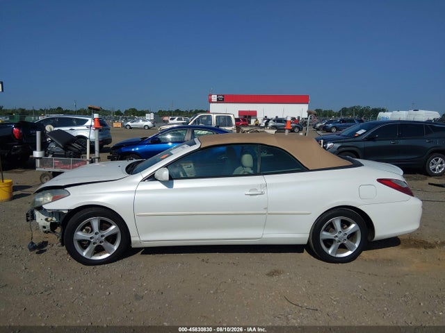 Продажа на аукционе авто 2008 Toyota Camry Solara Sle, vin: 4T1FA38P28U141050, номер лота: 45830830