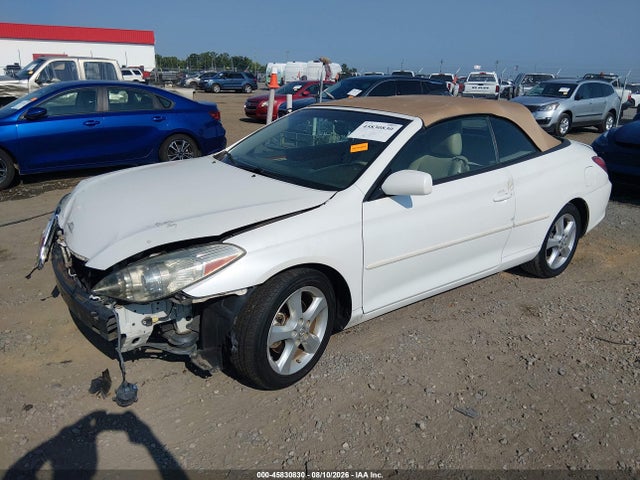 Продажа на аукционе авто 2008 Toyota Camry Solara Sle, vin: 4T1FA38P28U141050, номер лота: 45830830