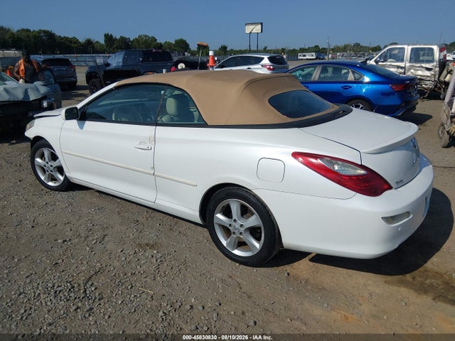 Продажа на аукционе авто 2008 Toyota Camry Solara Sle, vin: 4T1FA38P28U141050, номер лота: 45830830