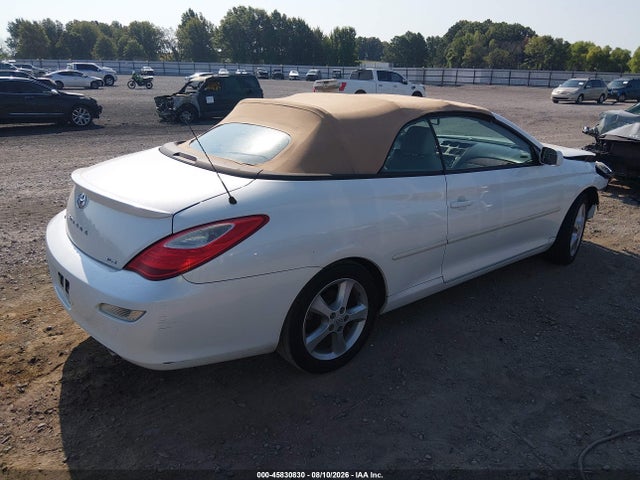 Продажа на аукционе авто 2008 Toyota Camry Solara Sle, vin: 4T1FA38P28U141050, номер лота: 45830830