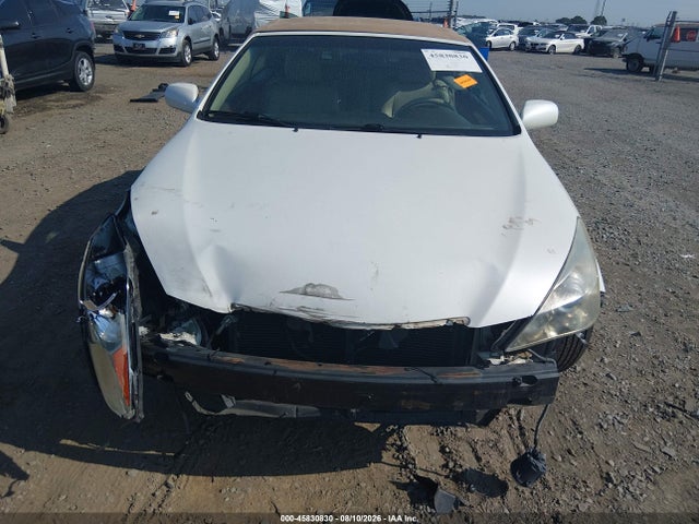 Продажа на аукционе авто 2008 Toyota Camry Solara Sle, vin: 4T1FA38P28U141050, номер лота: 45830830