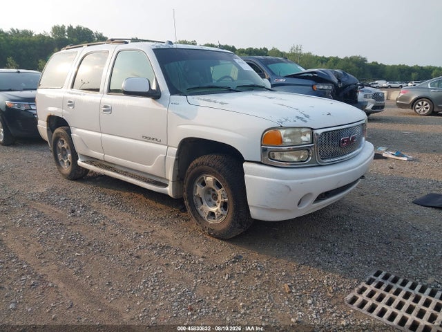 45830832 :رقم المزاد ، 1GKEK63U84J296164 vin ، 2004 Gmc Yukon Denali مزاد بيع