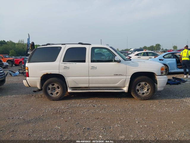 Продажа на аукционе авто 2004 Gmc Yukon Denali, vin: 1GKEK63U84J296164, номер лота: 45830832