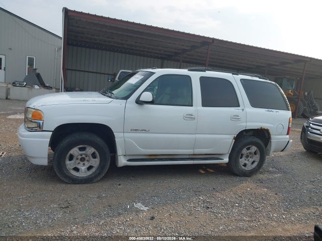 Продажа на аукционе авто 2004 Gmc Yukon Denali, vin: 1GKEK63U84J296164, номер лота: 45830832