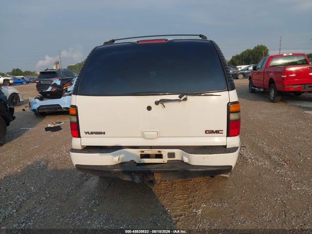 Продажа на аукционе авто 2004 Gmc Yukon Denali, vin: 1GKEK63U84J296164, номер лота: 45830832