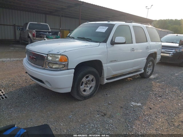 Продажа на аукционе авто 2004 Gmc Yukon Denali, vin: 1GKEK63U84J296164, номер лота: 45830832