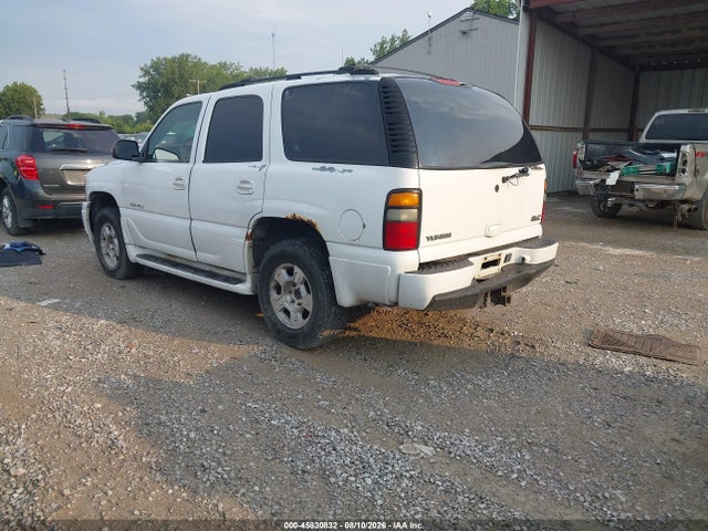 Продажа на аукционе авто 2004 Gmc Yukon Denali, vin: 1GKEK63U84J296164, номер лота: 45830832