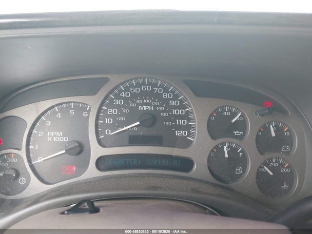 Продажа на аукционе авто 2004 Gmc Yukon Denali, vin: 1GKEK63U84J296164, номер лота: 45830832