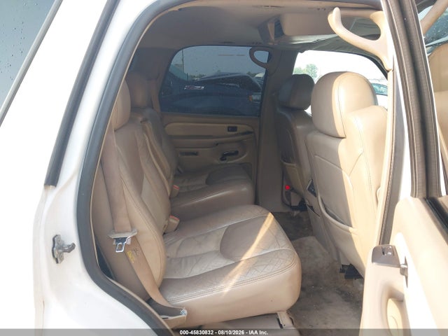 Продажа на аукционе авто 2004 Gmc Yukon Denali, vin: 1GKEK63U84J296164, номер лота: 45830832